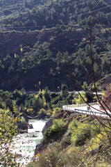 Vistas de los Mallos de riglos