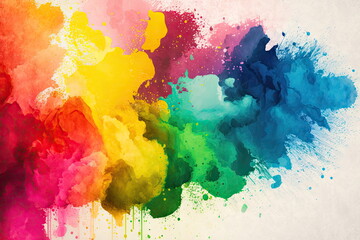 water color background, abstract