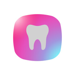 Teeth - Pictogram (icon) 
