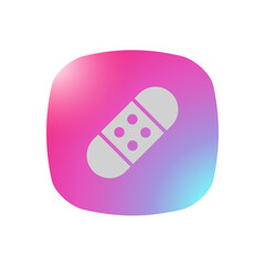 Plaster - Pictogram (icon) 