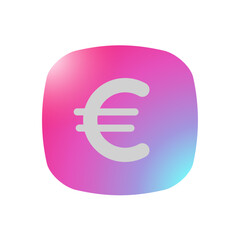 Euro - Pictogram (icon) 