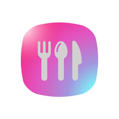 Restaurant - Pictogram (icon) 