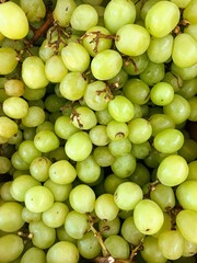 bunch of grapes