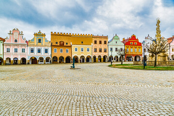 Tschechien, Mähren, Telč © reichhartfoto