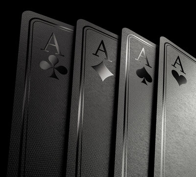 Casino Cards Aces
