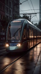 Die Zukunft der öffentlichen Verkehrsmittel 