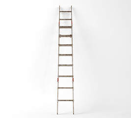 Extendable Step Ladder