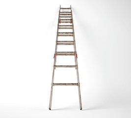 Extendable Step Ladder