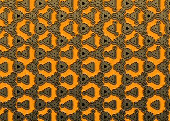 Abstrct background pattern vector image