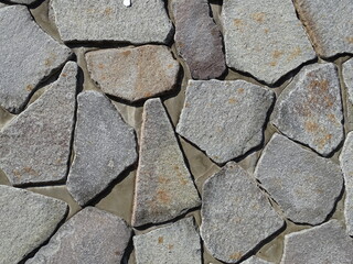 Obraz premium 石垣