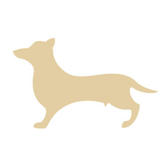 illustration of a dog