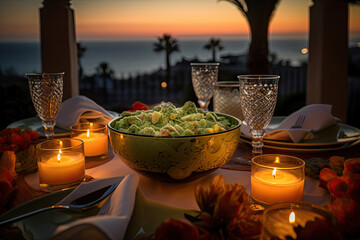 Mexican Heaven: Savoring the Guacamole