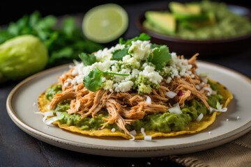 Mexican Heaven: Savoring the Guacamole