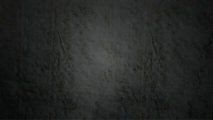 Abstract background, cement and concrete texture wallpaper with tire. Vector illustration design for website template with copy space.