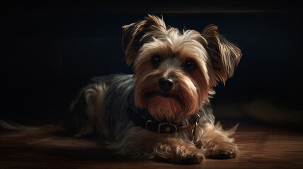 Cute dog