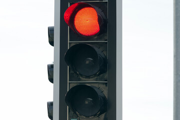 semaforo rosso