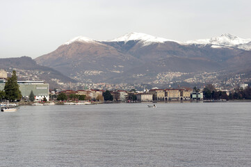 Lugano e il suo lago