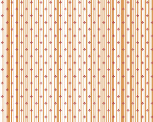 Digital And Textile Design Pattern