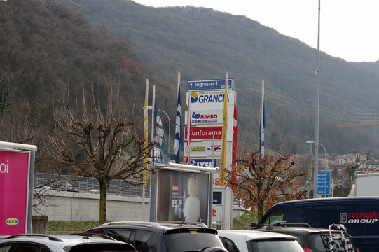 Grancia, Ticino