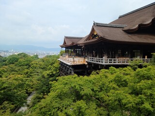 Fototapeta na wymiar 古都京都
