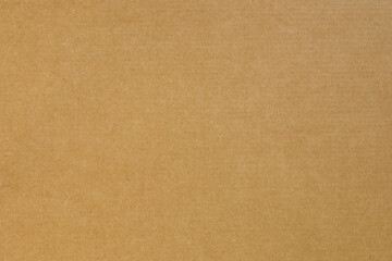 Seamless surface of recycle brown cardboard paper box texture background for design. 