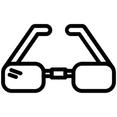 Sunglasses Icon