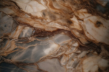 Captivating Marble Surface, High-Resolution Abstract Design, Luxurious Natural Stone Background