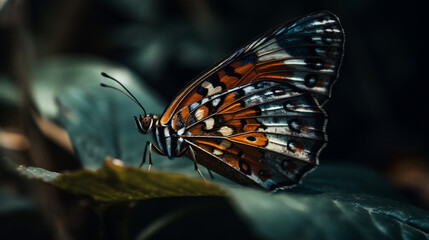Butterfly. Generative ai