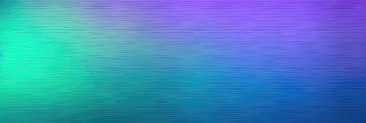 Purple Green Blue A Gradient Of Pastel Hues Blending Into Each Other Background. Generative AI