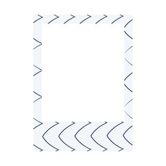 Polaroid Pattern Illustration