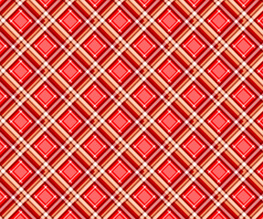 Set Tartan Plaid Scottish Seamless Pattern. Flat textile fabric pattern ornament design. Texture from tartan, plaid, tablecloths, shirts, clothes, dresses, bedding, blankets and other textile.