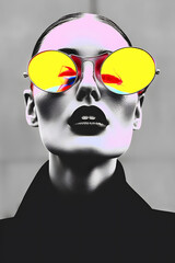 Fashionable Portraits