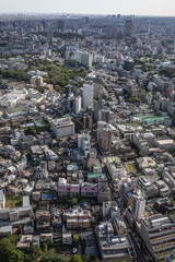 Fototapeta premium 都内の風景