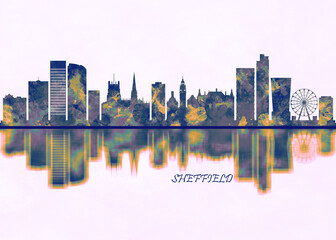 Sheffield Skyline