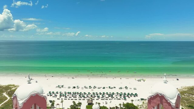 Historic Hotel on the beach with amazing views 