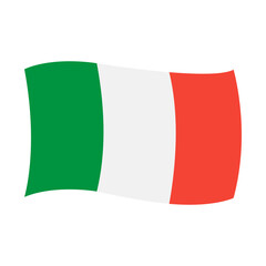 This is an Italy flag