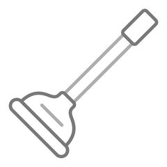Plunger Icon