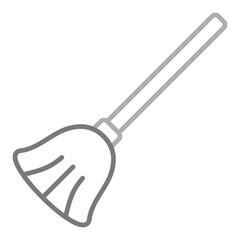 Broom Icon