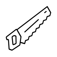 Handsaw Icon