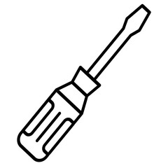 Screwdriver Icon