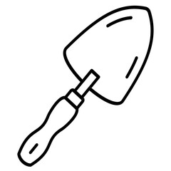 Trowel Icon