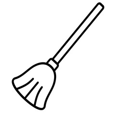 Broom Icon