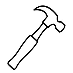 Hammer Icon