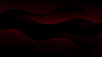 Abstract background soft gradient color and dynamic shadow on background .Vector background for wallpaper,banner. Eps 10
