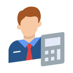 Accountant Icon