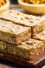 Brazilian peanut sweet, called 