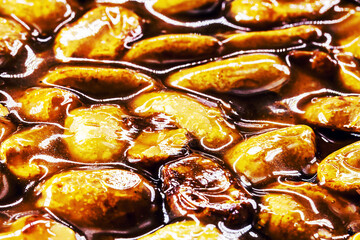 Brazilian peanut sweet, called 