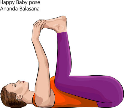 Yoga Pose: Sleeping Yogi | Pocket Yoga