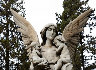 Protección maternal