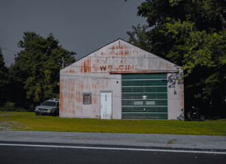 Obraz premium southern illinois photography